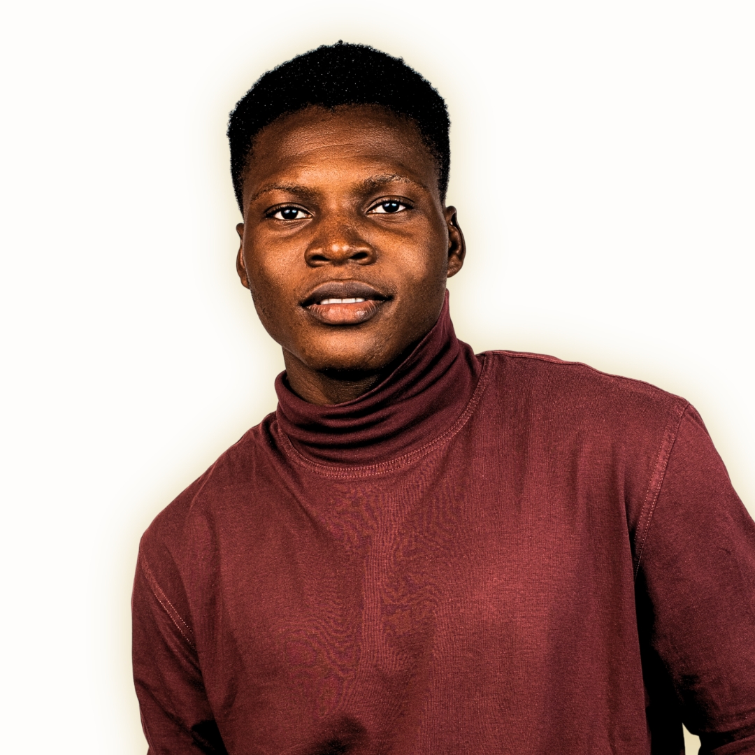 Ibrahim, founder of Alaign Flow