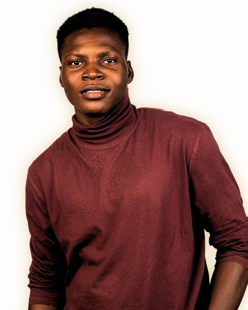 Ibrahim headshot